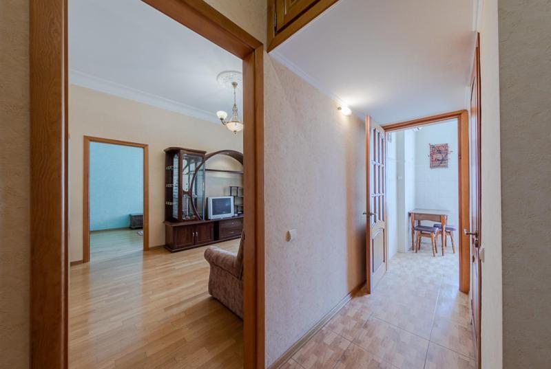 Apartment Near Lva Tolstoho Square Kiew Exterior foto